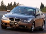 BMW 530i Sedan 2003 года (ZA)